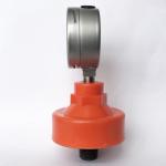 PTFE EPDM 1000 Bar Pressure Gauge 50mm Hygienic Pressure Gauge