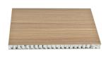 Exterior 8.0mm Aluminium Honeycomb Sandwich Panel PVDF Coated