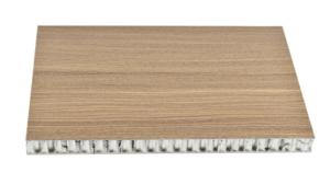 Quality Exterior 8.0mm Aluminium Honeycomb Sandwich Panel PVDF Coated wholesale