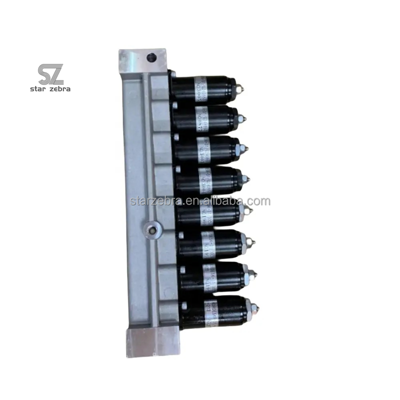 YN35V00047F1 Excavator Parts SK210-8 SK200-8 Solenoid Valve for Your Excavator Maintenance YN35V00047F3 YN35V00047F2