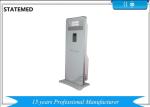 65kg Plasma / UV Lamps Erected Air Disinfection Machine With Metal Construction