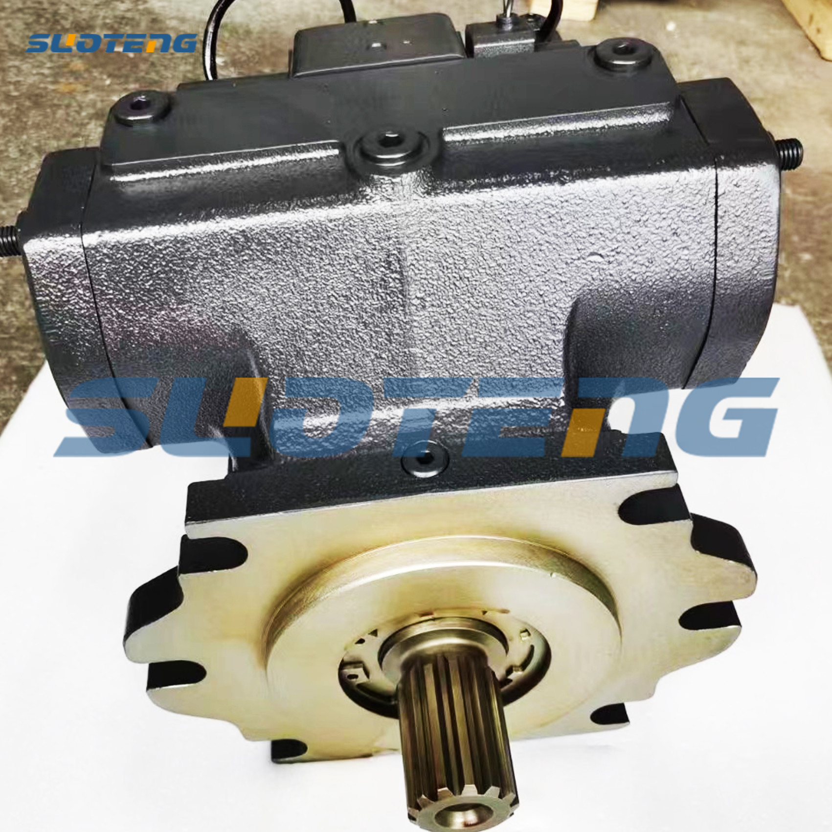 419-18-31104 Hydraulic Pump For WA320 Wheel Loader