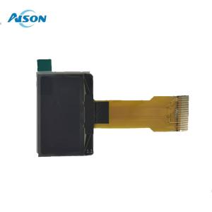China Small OLED Display Module 128x64 OLED Display 1.3 Inch Driver IC CH1116G on sale