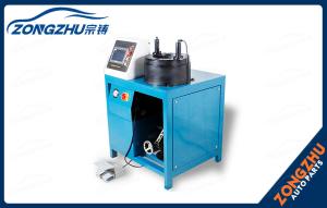Quality 350 kgs Rubber Bladder Hose Crimping Machine 220V Hydraulic Airmatic Shocks wholesale