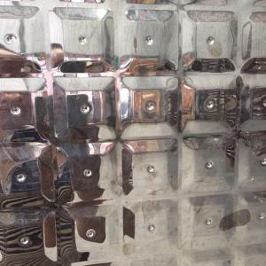 Quality 304 Stainless Steel Punch Sheet Manufacturer In China Foshan Factory wholesale
