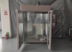 PID Control 380V High Temperature Wire Mesh Oven