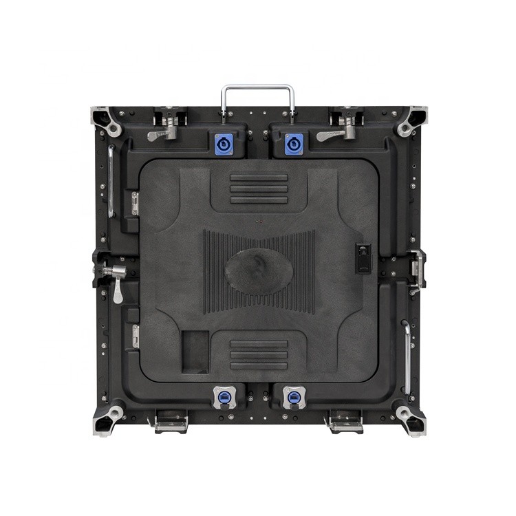 60Hz Indoor Full Color Led Display 480x480mm Kinglights LEDs