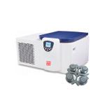 1.8KW Low Speed Refrigerated Centrifuge Large Capacity for Research Laboratory