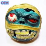 Madballs Toys Commercial OEM Design Madballs Soft Vinyl Figurine Toys