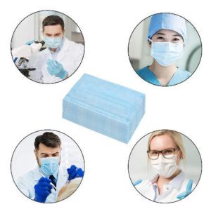 Quality Low Breath Resistance Anti Pm2.5 Medical Disposable Mask wholesale