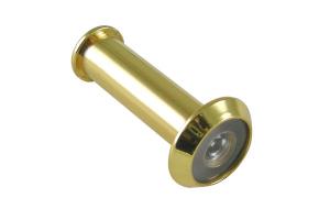Quality Φ14 Brass Door Viewer 1014/50-80-G wholesale