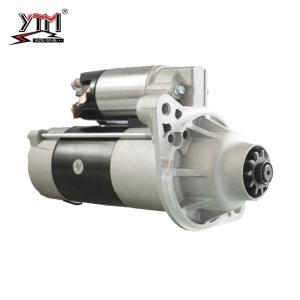 Quality Mitsubishi Fuso Truck Engine Starter Motor 24V 11T M008T60071 for 6D16 6D17 Engine wholesale