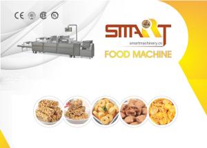 Quality Full Automatic Granola Bar Cutting Snack Bar Machine For Healthy Cereal Bar wholesale