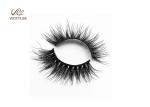Reusable 15 Times Custom Logo 23MM 3D Hybrid Lashes