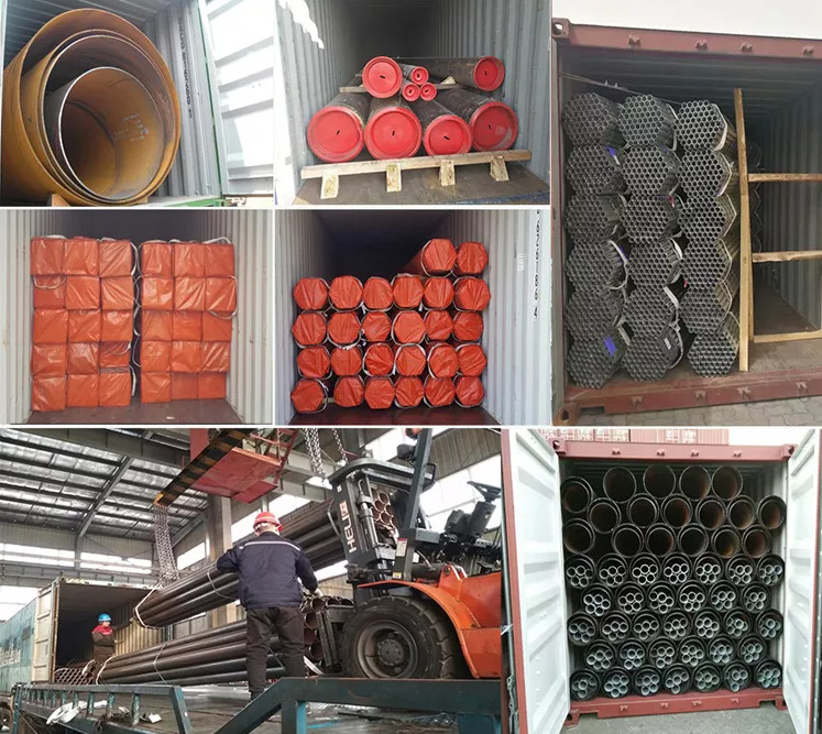 Corrosion Resistant ASTM A213 T91 SS Steel Pipes 2'' Stainless Steel Pipe For Boiler