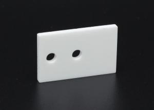 Quality Wear Resistant First Grade Al2O3 Alumina Ceramic Plate wholesale