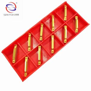 Quality Double-Sided Carbide Turning Inserts 2g Weight for Cutting Edge wholesale