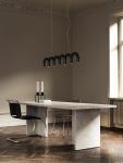 Italian Designer LED Art Chandeliers Home Indoor Living Room Dining Room