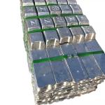 Best price aluminum metal ingot, aluminum ingot A00 A7 99.7% manufacturer high