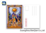 Egypt Scenery 3D Lenticular Postcards Picture UV Offset Printing Gift Usage