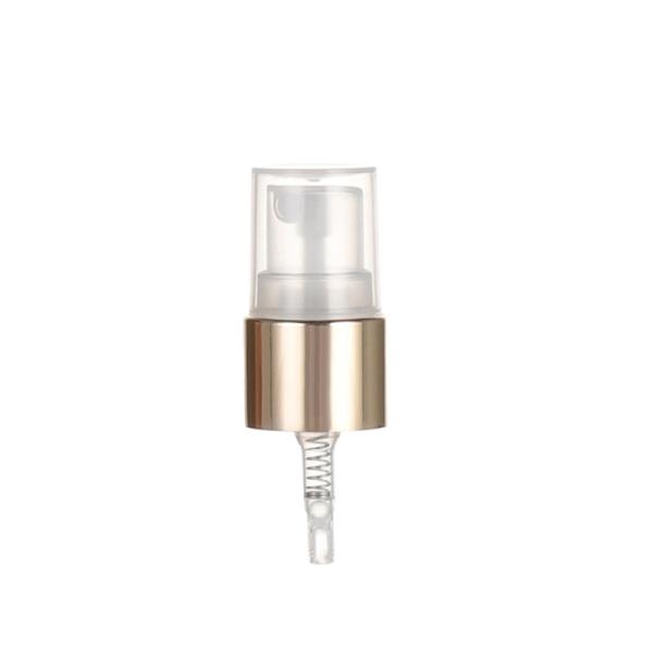 Aluminum Pump Plastic Dispenser Sprayer for 18/410 20/410 24/410 28/410 Personal