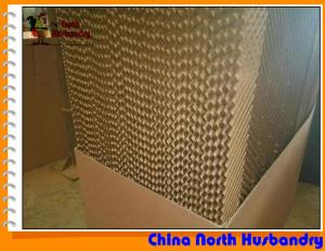 Quality Humidification &amp; Ventilation Equipment - Evaporative Cooling Pad wholesale