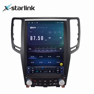 Quality Infiniti G37 2007-2014 Car Radio Multimedia Android wholesale