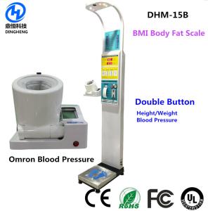 Quality Weight Height Checking Machine , Professional Weight Measurement Machine wholesale