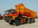 Heavy Duty Beiben Dump Truck , 20 - 30 Ton 6x4 Other Cubic / 20 Cubic Tipper
