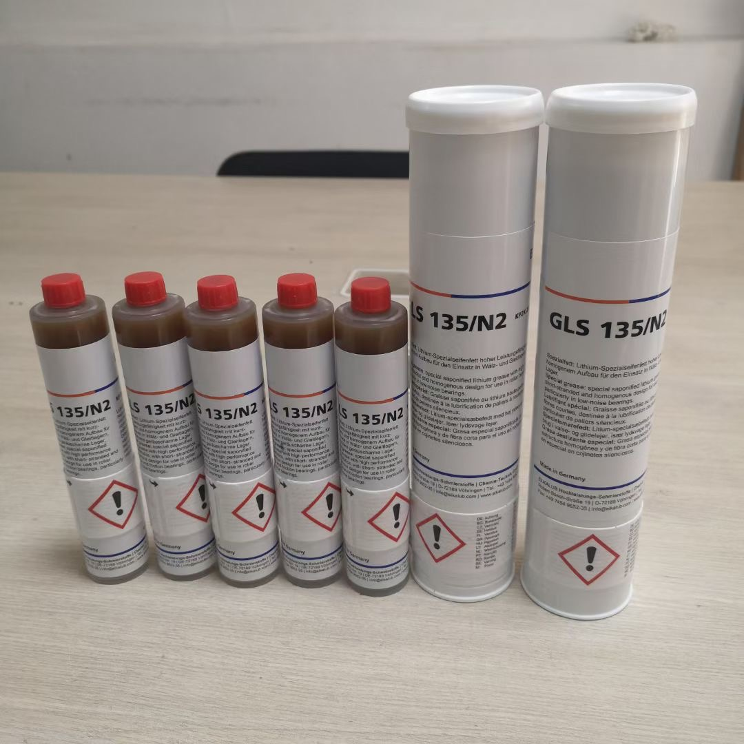 2 KG GLS135N2 400g And 100g Printing Consumables For Heidel Ordinary Printing Press