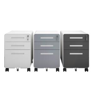 Quality Specific Filing Cabinet Sturdy and Durable Steel Office Mobile File Tin Small Cabinet wholesale