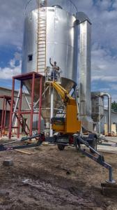 Quality High Efficiency Spray Dryer Machine Energy Saving and Long Lasting wholesale