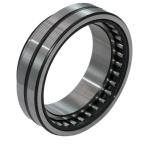 Brass Cage 10mm Needle Roller Bearing Double Ribs