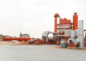 Quality Low Energy Consumption Asphalt mixing plant wholesale