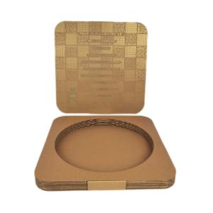Quality Soy Inks Sustainable Packaging Boxes ISO14001 ROHS certificate wholesale