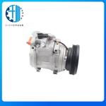 Air Compressor 2208-6013B 2208-6012B For Doosan DX225 Excavator DB58 Engine