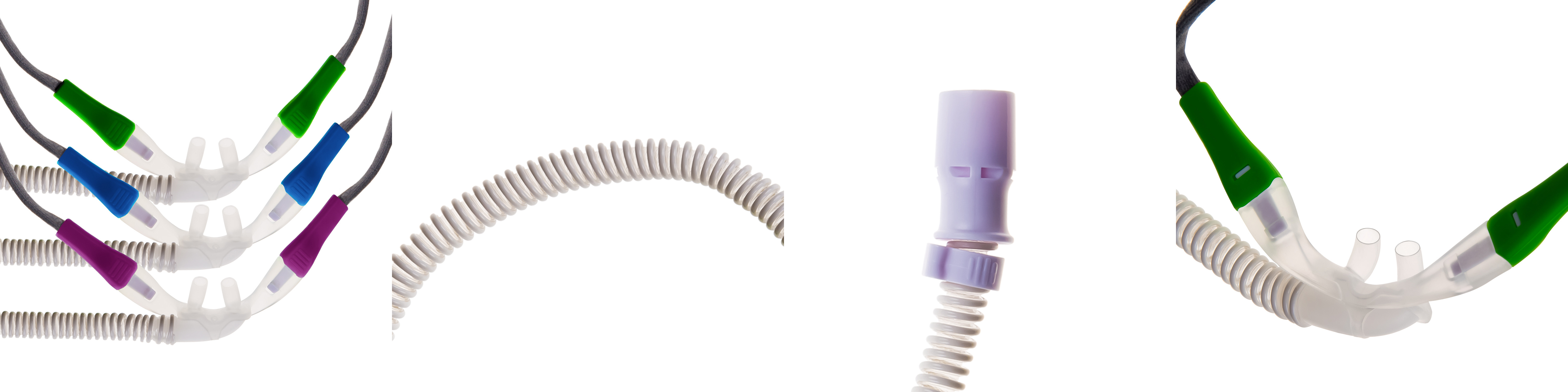 HFNC Medical High Flow Oxygen Nasal Cannula