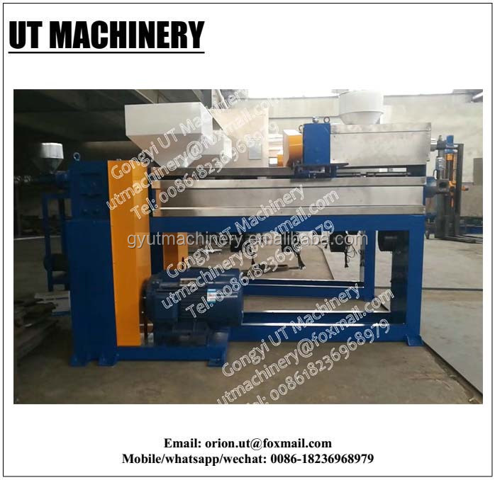 Insulation Layer Copper Wire Extrusion Machine for Customizable Wire Cable Production