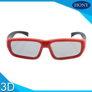 Quality Child Cheap Liner Polarized 3D glasses IMAX Cinema 3D Glasses wholesale