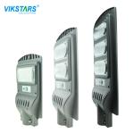 18000mAH Pathway Solar Street Lights 40W 50m2