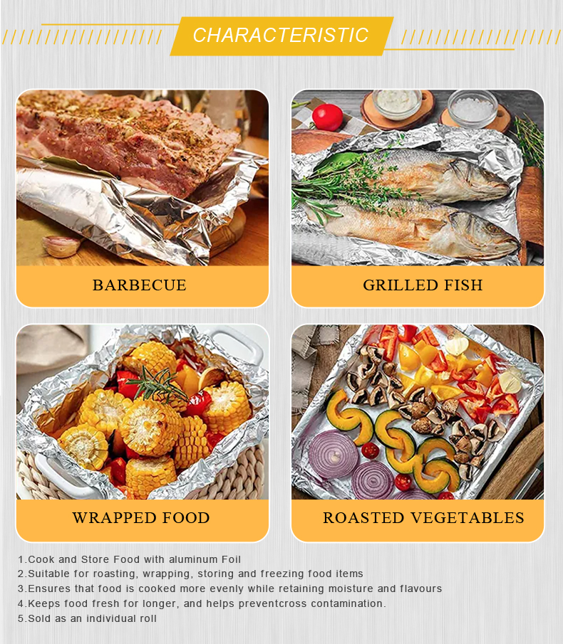 Pet Food Packing Aluminum Foil Turkey Trays Disposable Foil Baking Pan Round Oven Container