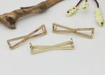 Shoe Accessories Zinc Alloy Buckle For Handbag Wallet Shoes Clothes Decoration