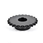 Industrial Transmission Chain Wheel Sprocket Stainless Steel Differential Drive