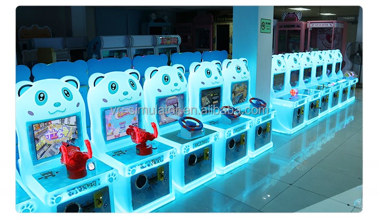 Wholesale children driving car/ racing/ shooting/ fishing/ fighting kids game machines for factory price
