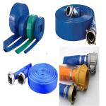 2019 Hot Sale PVC Layflat Hose Magic Hose for Long Distance Water Supply