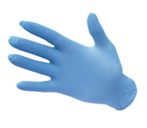 Quality SGS Thickened Handsafe Sterile Nitrile Surgical Gloves Tear Proof wholesale
