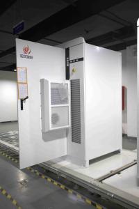 Quality Efficiency Battery Energy Storage System RS485 / Ethernet Intelligent Air Cooling wholesale