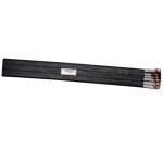 Flat Overhead Crane Cable, Flat Traveling Cable, ECHU Flat Crane Cable
