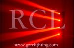 LED Moving Head Light 10W * 4 Heads 4 In 1 RGBW Beam Light DJ Lighting for KTV