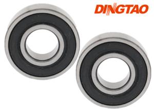 Quality 153500615 S7200 Cutter Parts Bearing 2rs 2rld Suit GT7250 Cutter Parts wholesale